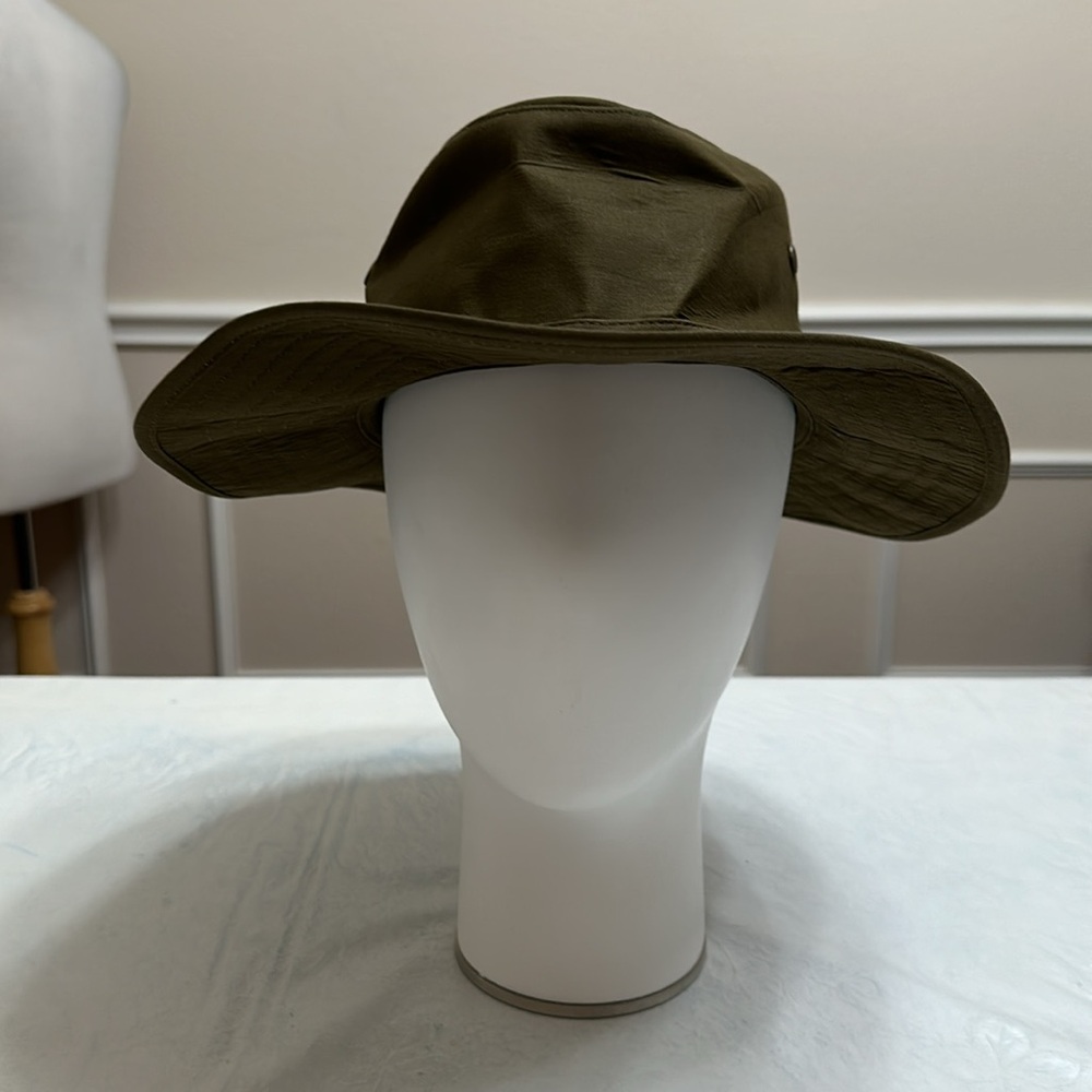 Craghoppers KIWI RANGER HAT - Dark Moss
